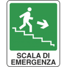scale emergenza 